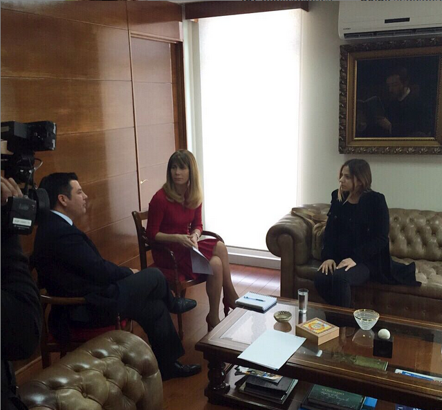 Mariana Derderián | Instagram