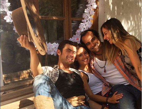 ¡Ya nació! Mariana Derderián se convirtió en madre de una niñita