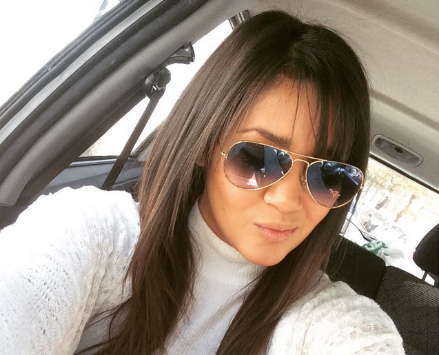 La sensual foto que compartió Mariuxi Domínguez y que dejó fascinado a Felipe Camus