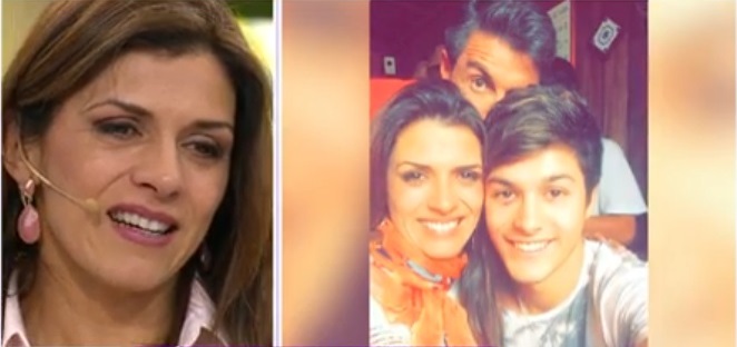 Ivette Vergara comparte las primeras imágenes de su hijo en EEUU: viajó a verlo