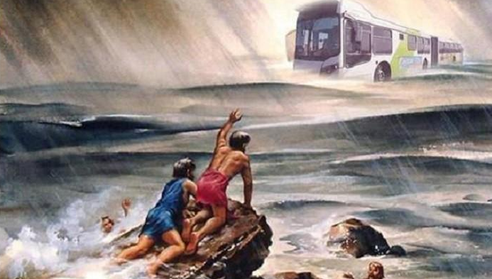 Revisa los más hilarantes memes que dejó la tormenta en redes sociales