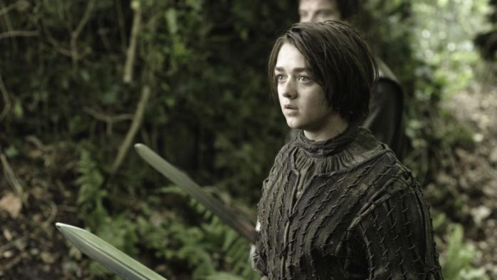 Joven actriz de “Juego de Tronos” habló sobre su primera escena sexual en el set