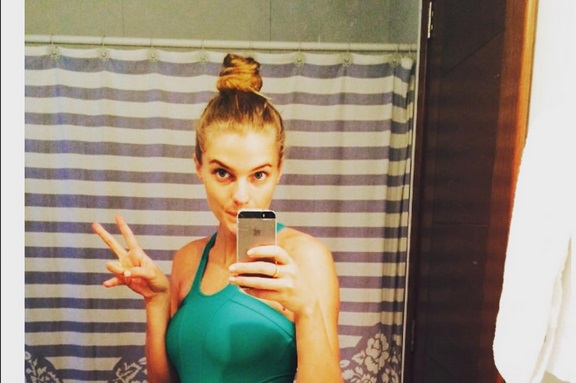 Josefina Montané da a conocer el sexo del bebé que espera