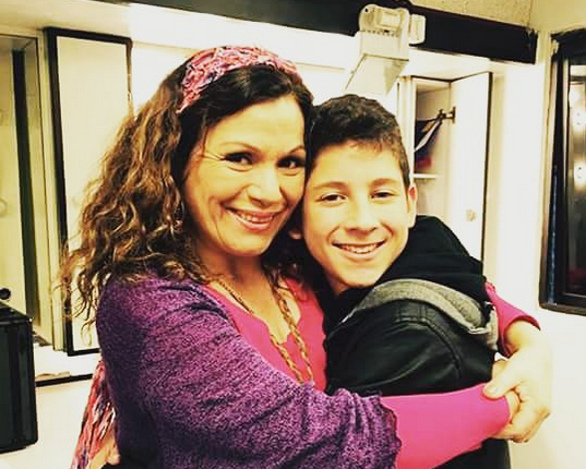 El hobby con el que se luce pequeño actor de 