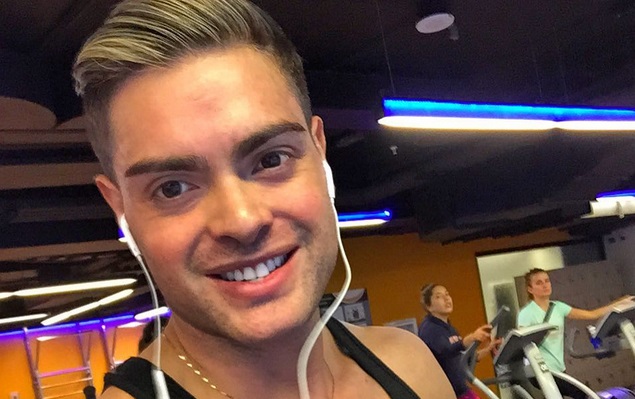 Nelson Mauri comparte en Instagram foto de su nueva y lujosa vida