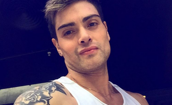 Así se prepara Nelson Mauri para nuevo desafío junto a actores de 