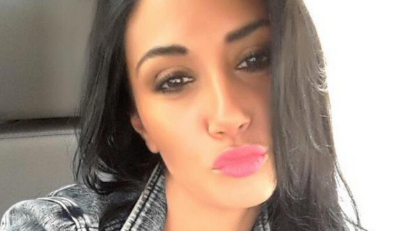 Así fue el esperado y significativo regreso de Pamela Díaz a las pasarelas