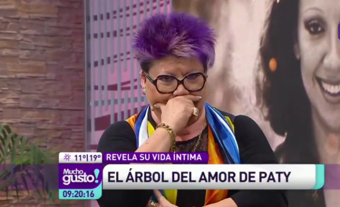 Lucho Jara desclasifica viejo romance de Paty Maldonado con famoso cantante