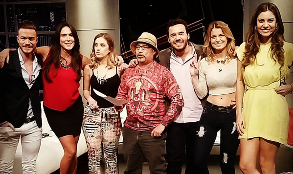 Mey Santamaría comparte 