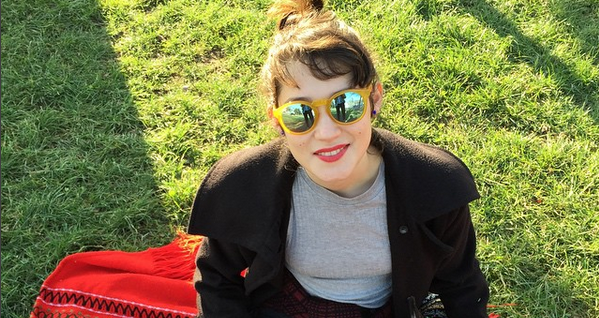 Fernanda Ramírez dedicó romántico mensaje a actor de 