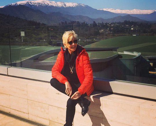 ¿Se operó? Las dudas que generó rostro de Raquel Argandoña en foto compartida en Instagram