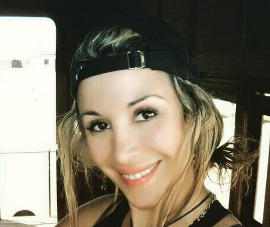 Con estas sexys fotos la ex 