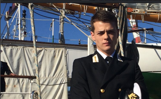 Simón Pesutic comparte tierna foto de su romance con guapa actriz