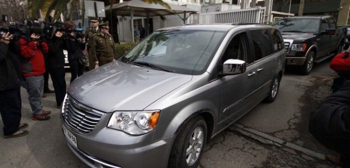 Retiran de SML cuerpo de Ramírez Rurange: Se suicidó tras condena por el crimen de Berríos