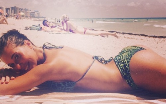 ¡La compararon con un animal! Vale Roth recibe burlas por 