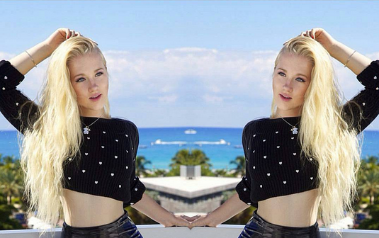 ¿Rubia o pelirroja? Vesta Lugg cambia su look para nuevo trabajo musical