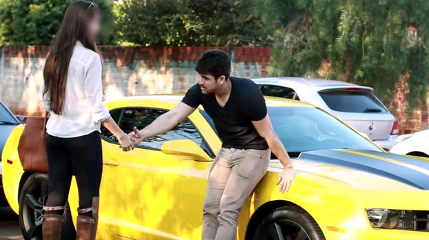 Video deja en evidencia lo 