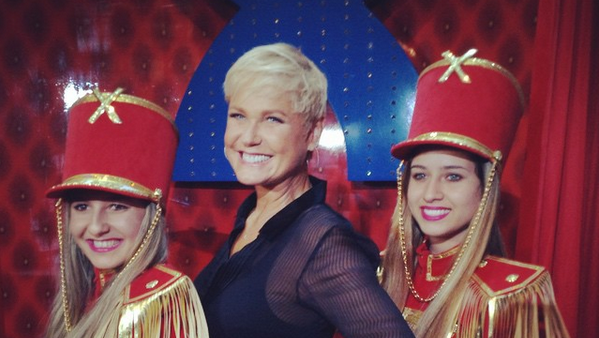 Xuxa sorprende en televisión brasileña con reveladoras confesiones sexuales