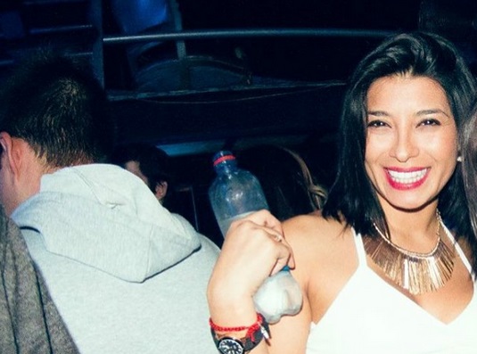 Fanny Cuevas sacó a relucir toda su sensualidad con calurosa foto “hot”