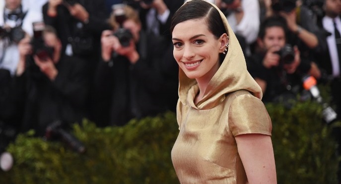 Anne Hathaway está a meses de cumplir uno de sus más grandes sueños: Ser madre