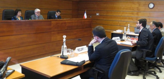 Confirman sobreseimiento de 4 personas investigadas por homicidio de Erica Hagan