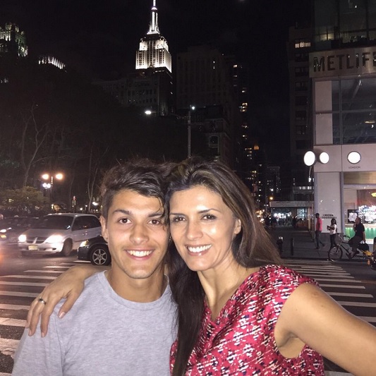 Hijo de Ivette Vergara comparte importante triunfo conseguido en EEUU