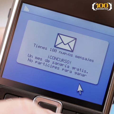 Vuelve insólito concurso: invita a no participar para ganar sangría gratis por un mes