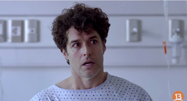 Canal 13 lanza primer spot de su próxima novela 