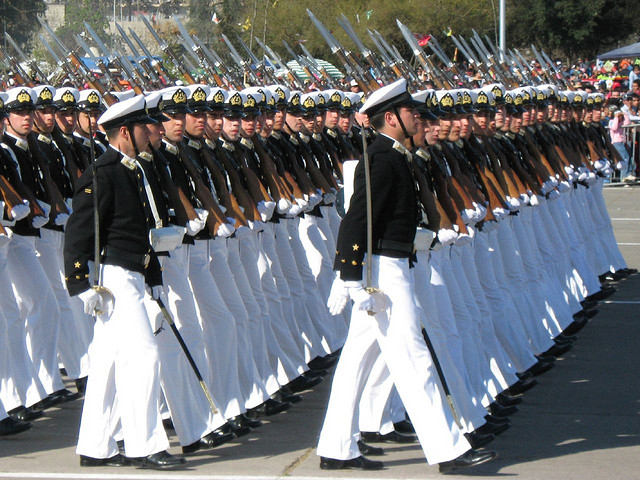 Armada de Chile se pronuncia por video que denota maltrato hacia conscriptos