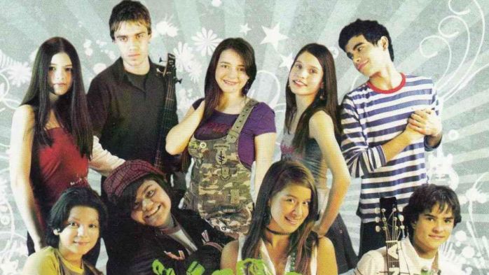 ¡Se destapó! El alucinante topless de guapa y recordada actriz de “Amango”