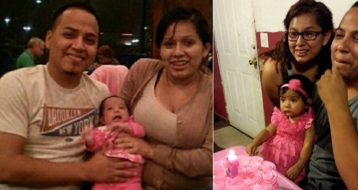 El trágico final de pareja y su bebé de 1 año que viajaban a Disney World