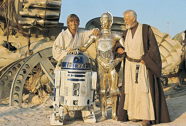 Destapan insólito accidente en rodaje de Star Wars que casi mató a un actor