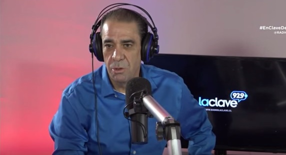 El último tuiteo de Eduardo Bonvallet antes de ser encontrado muerto