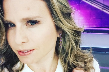 Soledad Onetto orgullosa mostró las delicadas creaciones de su madre