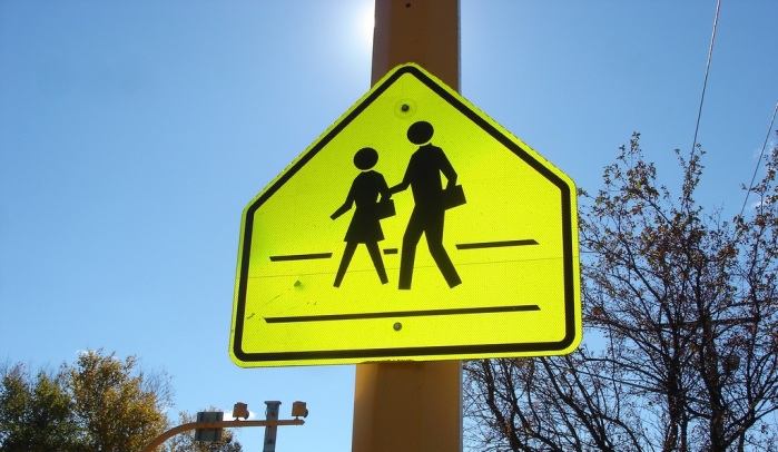 Esta familia compartió las fotos de su hijo atropellado para advertir a otros niños