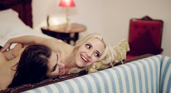 Artista destapó la inesperada belleza detrás de cámaras en el cine porno