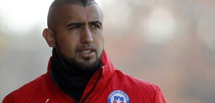 El nuevo acto de indisciplina que habría dejado a Vidal fuera de 