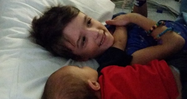 Su hijo de 6 años murió por una infección cerebral: Esta emotiva nota dejó