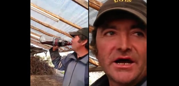 Protagonista de viral 