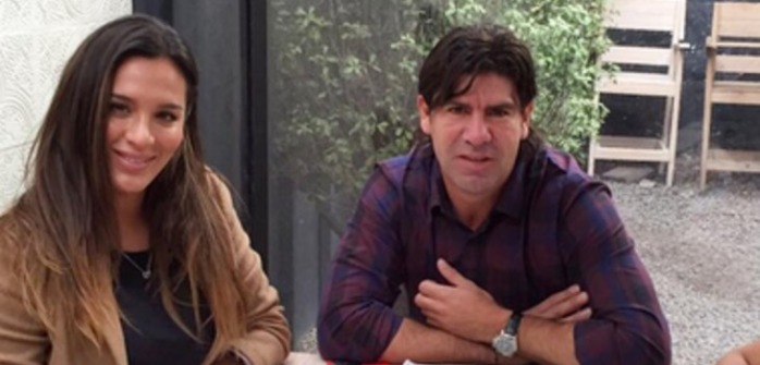 Filtran primeras imágenes de confuso incidente de Salas y Marengo en Punta Cana