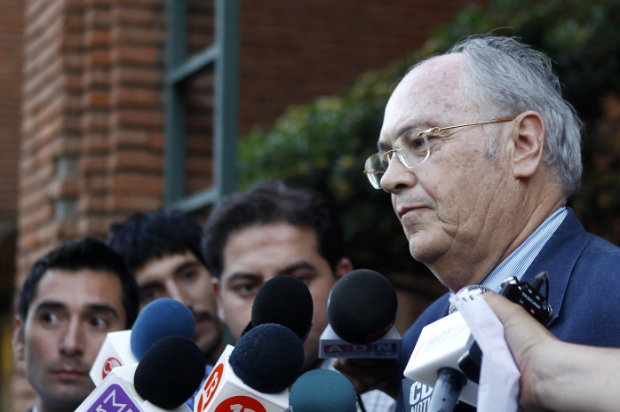 Comisión de auditorías a Jadue: 