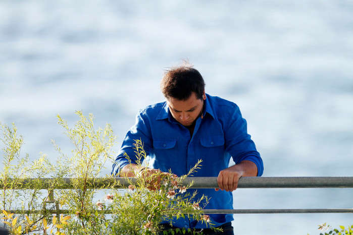 Viñuela da paso al costado y sale de TVN: no habían proyectos para él