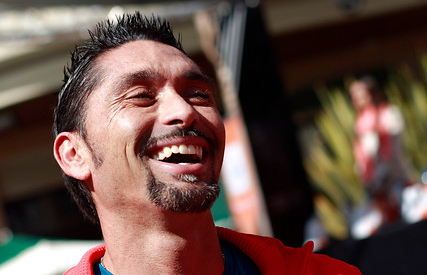 ¿Chino Ríos al salón de la fama del tenis? Con este chilenismo lo descartó