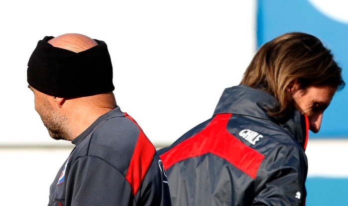 Mano derecha de Sampaoli en La Roja dejaría su cargo en los próximos meses