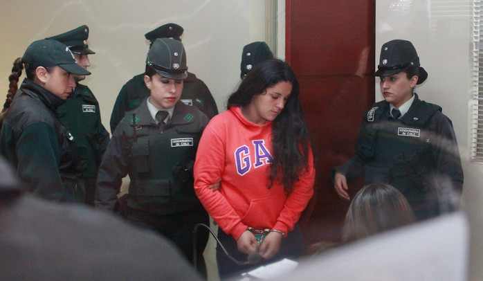 Mujer acusada de matar al pequeño Angel contó el drama que vive en la cárcel