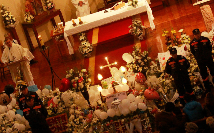 Padre del pequeño Angel pide ayuda para que no le quiten a sus hijos