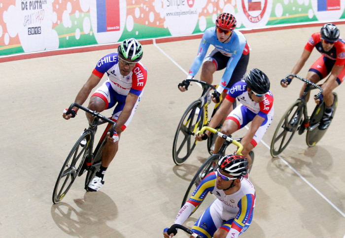 Panamericano de Ciclismo: Luis Sepúlveda obtiene oro en prueba de puntuación