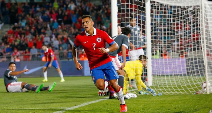 Este martes se inicia la venta de entradas individuales para Chile-Brasil