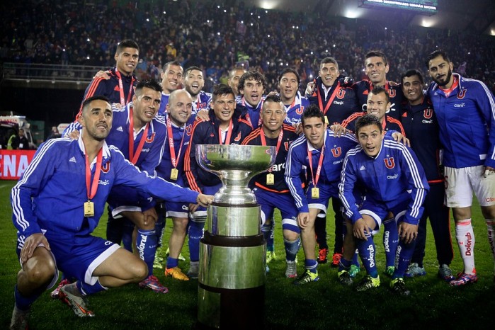 Supercopa: La 'U' se quedó con el título al vencer 2-1 a U. de Concepción