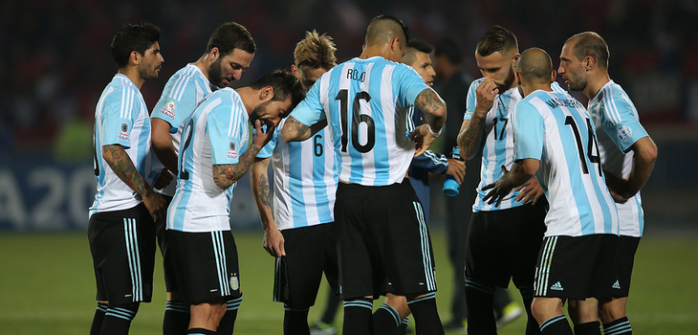 La gran pena que inunda el corazón de delantero estrella de la albiceleste